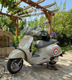 Vespa GTS 300 hpe | Auto.bg — изображение 5 Vespa GTS 300 hpe | Auto.bg — изображение 5