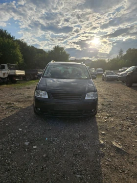 VW Touran 2.0 TDI - Car24.bg VW Touran 2.0 TDI