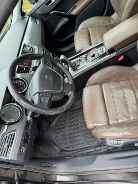 Peugeot 607 2.2 GT - 11300 лв. / 5777.60 € - 77592001 14 | Car24.bg Peugeot 607 2.2 GT - 11300 лв. / 5777.60 € - 77592001 14