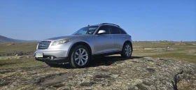 Infiniti Fx45 4.5i Газ