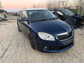 Skoda Fabia 1.9 105кс на части | Auto.bg — изображение 2 Skoda Fabia 1.9 105кс на части | Auto.bg — изображение 2