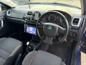 Skoda Fabia 1.9 105кс на части | Auto.bg — изображение 8 Skoda Fabia 1.9 105кс на части | Auto.bg — изображение 8