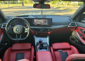 BMW M3 Competition M xDrive Carbon Package | Auto.bg — изображение 5 BMW M3 Competition M xDrive Carbon Package | Auto.bg — изображение 5