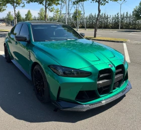 BMW M3 Competition M xDrive Carbon Package | Auto.bg — изображение 2 BMW M3 Competition M xDrive Carbon Package | Auto.bg — изображение 2