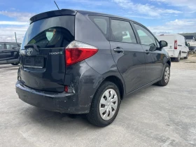 Toyota Verso S 1.4D4D 90к.с. 6-скорости - 11 € - 66706910 7 | Car24.bg Toyota Verso S 1.4D4D 90к.с. 6-скорости - 11 € - 66706910 7