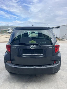 Toyota Verso S 1.4D4D 90к.с. 6-скорости - 11 € - 66706910 8 | Car24.bg Toyota Verso S 1.4D4D 90к.с. 6-скорости - 11 € - 66706910 8