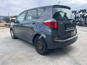 Toyota Verso S 1.4D4D 90к.с. 6-скорости - 11 € - 66706910 6 | Car24.bg Toyota Verso S 1.4D4D 90к.с. 6-скорости - 11 € - 66706910 6