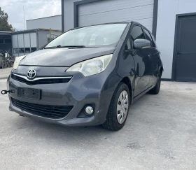 Toyota Verso S 1.4D4D 90к.с. 6-скорости - Car24.bg Toyota Verso S 1.4D4D 90к.с. 6-скорости