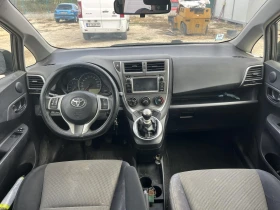 Toyota Verso S 1.4D4D 90к.с. 6-скорости - 11 € - 66706910 5 | Car24.bg Toyota Verso S 1.4D4D 90к.с. 6-скорости - 11 € - 66706910 5