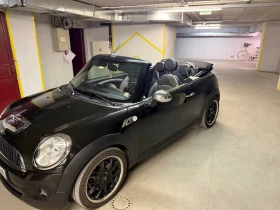 Mini Cooper s cabrio 1.6 Turbo | Auto.bg — изображение 13 Mini Cooper s cabrio 1.6 Turbo | Auto.bg — изображение 13