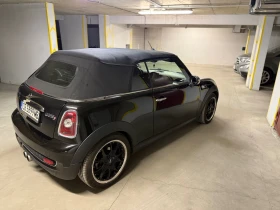 Mini Cooper s cabrio 1.6 Turbo | Auto.bg — изображение 6 Mini Cooper s cabrio 1.6 Turbo | Auto.bg — изображение 6