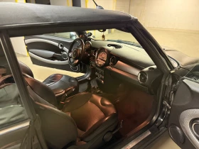 Mini Cooper s cabrio 1.6 Turbo | Auto.bg — изображение 8 Mini Cooper s cabrio 1.6 Turbo | Auto.bg — изображение 8