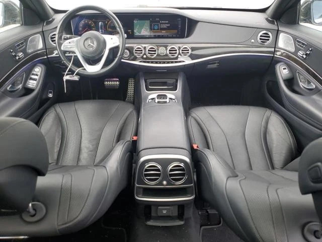 Mercedes-Benz S 450 AMG* PACK* LED* MULTIBEAM* BURMESTER* ДИГИТАЛНО* Т - изображение 7 | Auto.bg Mercedes-Benz S 450 AMG* PACK* LED* MULTIBEAM* BURMESTER* ДИГИТАЛНО* Т - изображение 7
