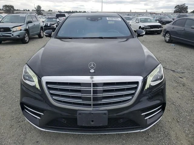 Mercedes-Benz S 450 AMG* PACK* LED* MULTIBEAM* BURMESTER* ДИГИТАЛНО* Т - изображение 5 | Auto.bg Mercedes-Benz S 450 AMG* PACK* LED* MULTIBEAM* BURMESTER* ДИГИТАЛНО* Т - изображение 5