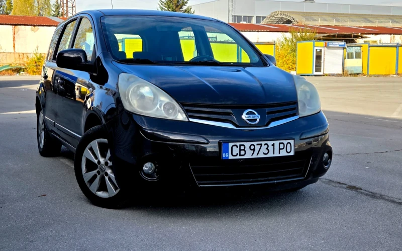 Nissan Note 1.4 LPG 2010 - 5999 лв. / 3067.24 € - 70927353 1 | Car24.bg Nissan Note 1.4 LPG 2010 - 5999 лв. / 3067.24 € - 70927353 1