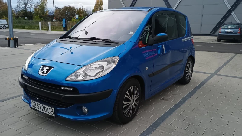 Peugeot 1007 - 2000 € / 3911.66 лв. - 66407864 1 | Car24.bg Peugeot 1007 - 2000 € / 3911.66 лв. - 66407864 1