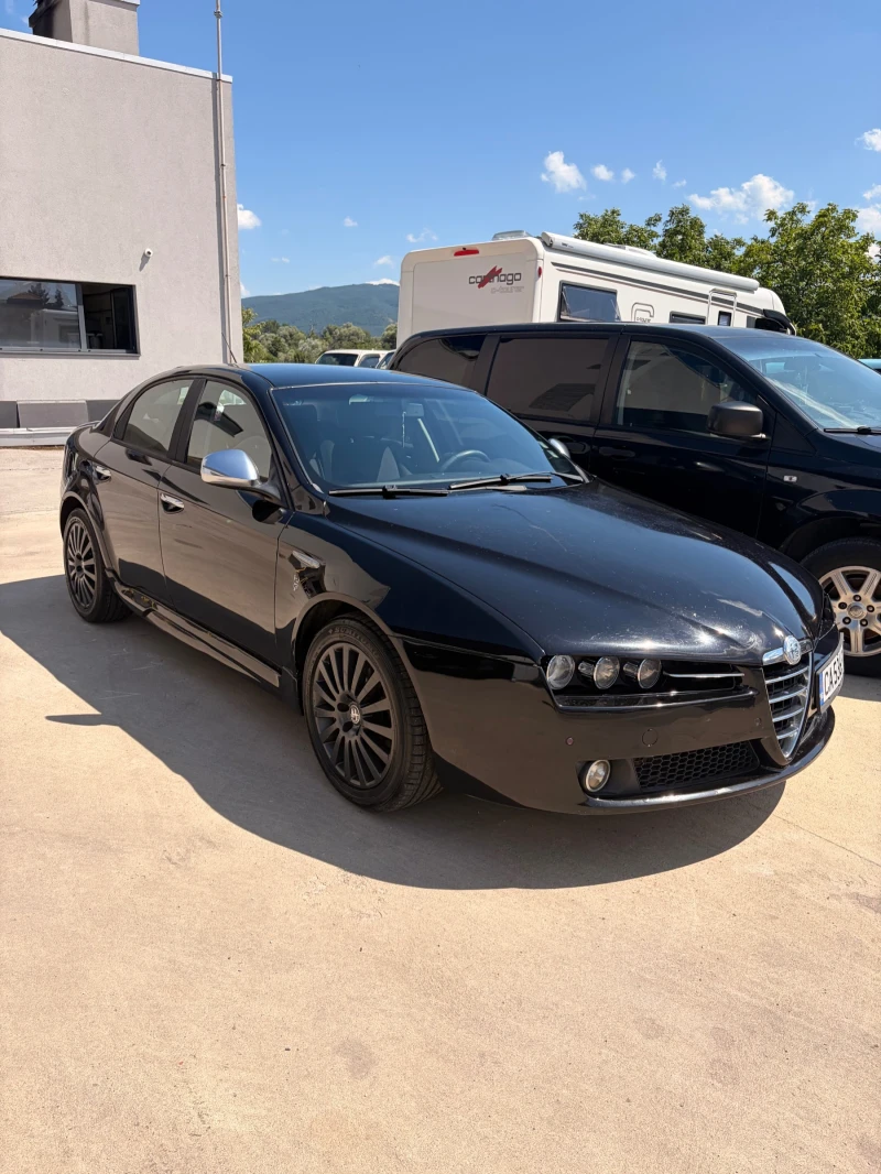 Alfa Romeo 159 1.9JTDm - 2900 € / 5671.91 лв. - 89620217 1 | Car24.bg Alfa Romeo 159 1.9JTDm - 2900 € / 5671.91 лв. - 89620217 1