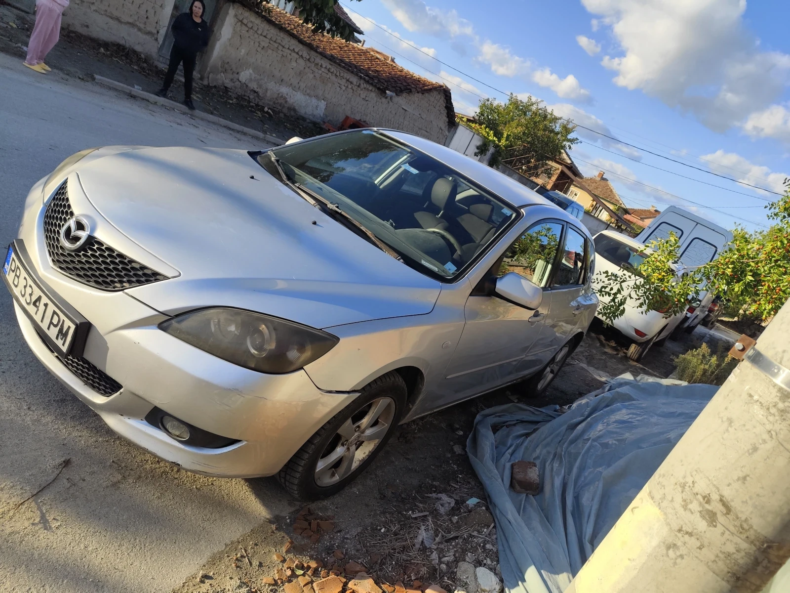 Mazda 3 Tdi - изображение 2 | Auto.bg Mazda 3 Tdi - изображение 2