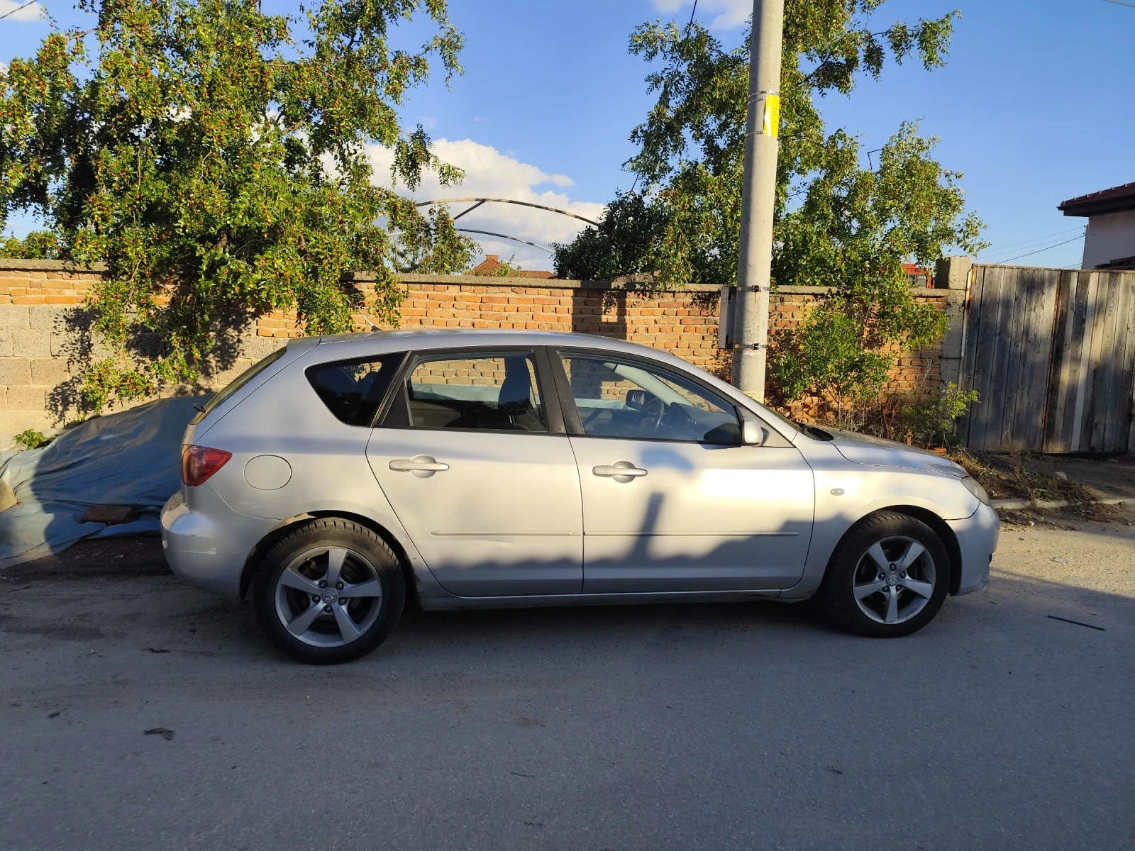 Mazda 3 Tdi - изображение 4 | Auto.bg Mazda 3 Tdi - изображение 4