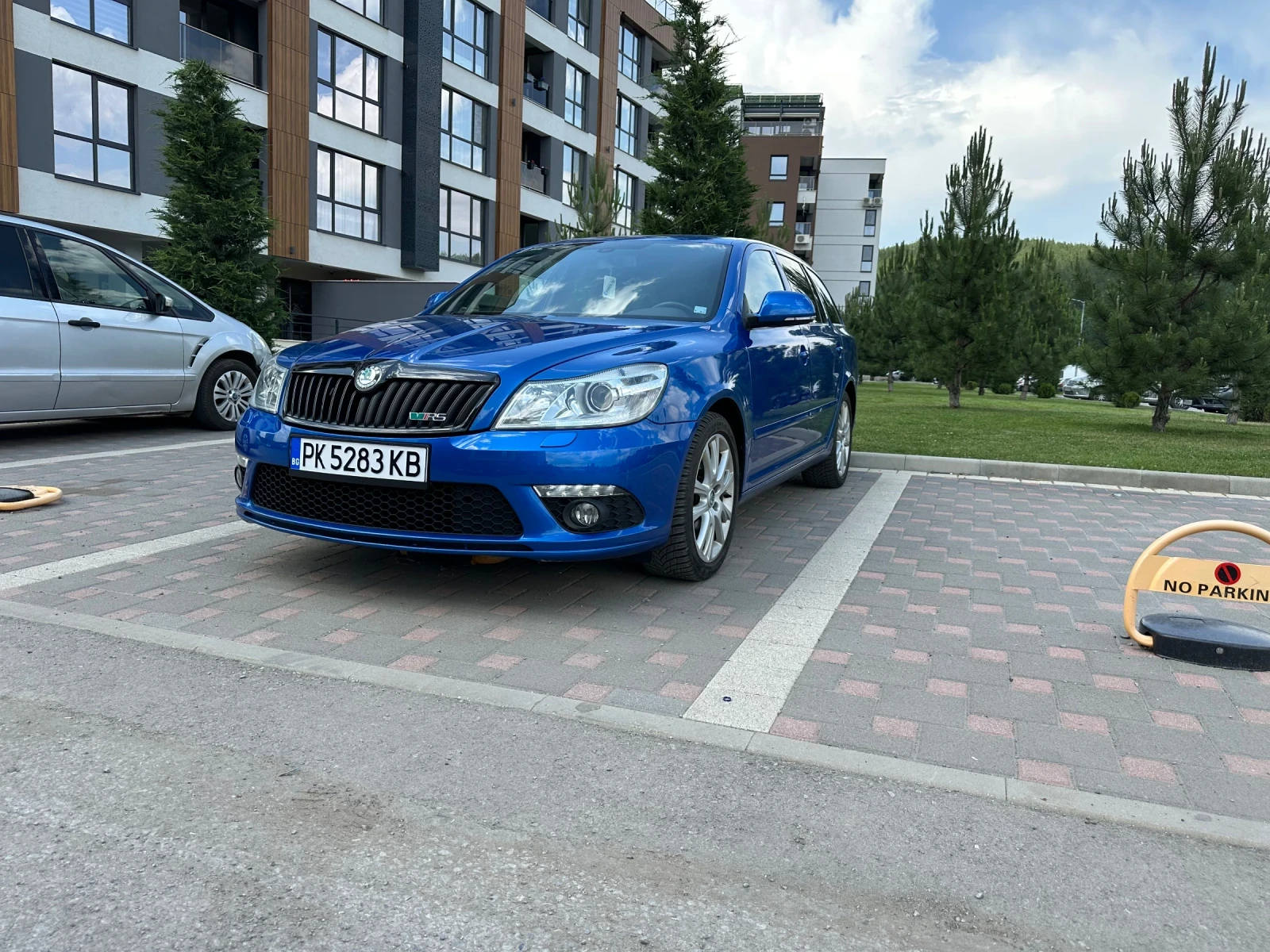Skoda Octavia 2.0 TDI VRS Facelift | Auto.bg — изображение 1 Skoda Octavia 2.0 TDI VRS Facelift | Auto.bg — изображение 1