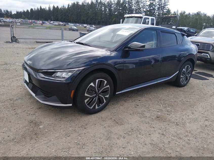 Kia EV6 2024 KIA EV6 LIGHT LONG RANGE | Auto.bg — изображение 1 Kia EV6 2024 KIA EV6 LIGHT LONG RANGE | Auto.bg — изображение 1