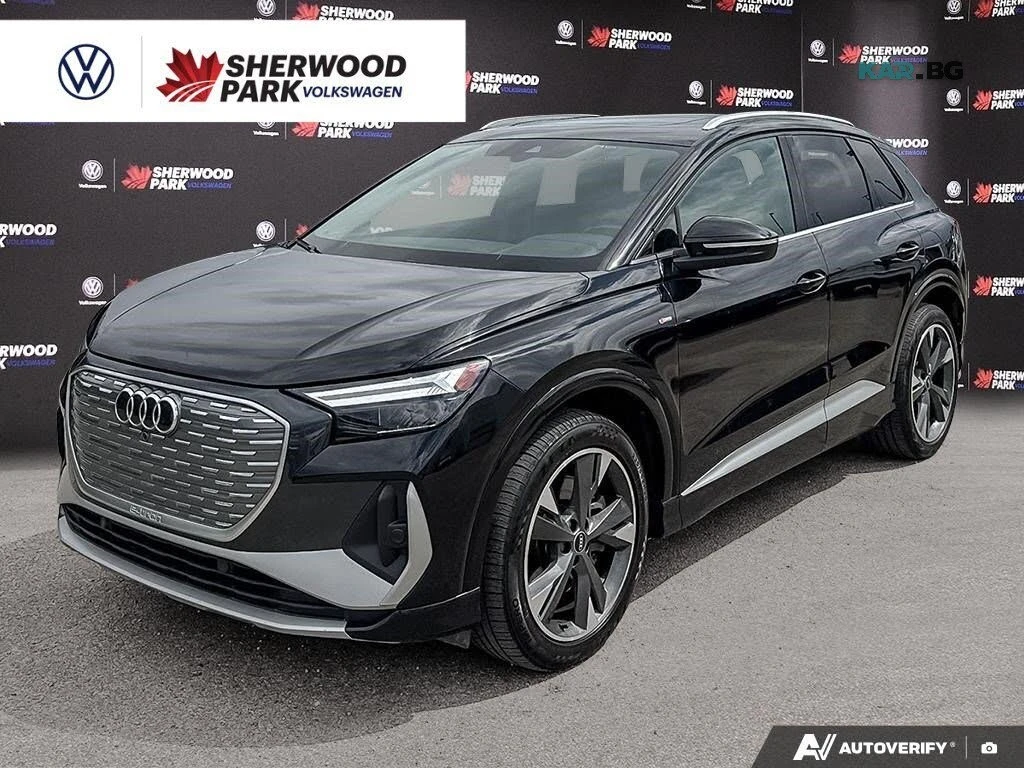 Audi E-Tron Q4* 50* PROGRESSIV* QUATTRO* КОЖА* ПОДГРЕВ* ПАНО* | Auto.bg — изображение 1 Audi E-Tron Q4* 50* PROGRESSIV* QUATTRO* КОЖА* ПОДГРЕВ* ПАНО* | Auto.bg — изображение 1