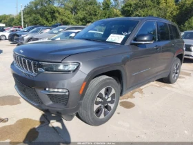 Jeep Grand cherokee 4xe Hybrid Limited | Auto.bg — изображение 2 Jeep Grand cherokee 4xe Hybrid Limited | Auto.bg — изображение 2