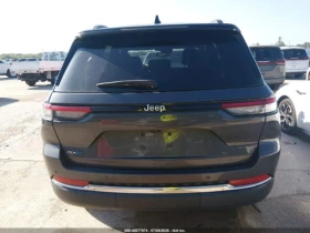 Jeep Grand cherokee 4xe Hybrid Limited | Auto.bg — изображение 16 Jeep Grand cherokee 4xe Hybrid Limited | Auto.bg — изображение 16