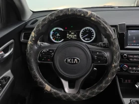 Kia Niro Luxury | Auto.bg — изображение 14 Kia Niro Luxury | Auto.bg — изображение 14