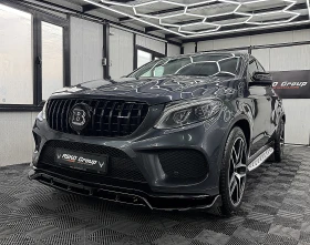 Mercedes-Benz GLE 350 KUPE/BRABUS/2xTV/Keyless/СОБСТВЕН ЛИЗИНГ