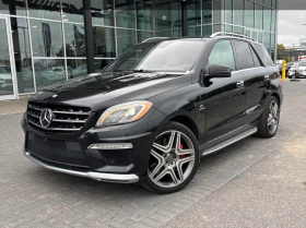 Mercedes-Benz ML 63 AMG BITURBO - Car24.bg Mercedes-Benz ML 63 AMG BITURBO
