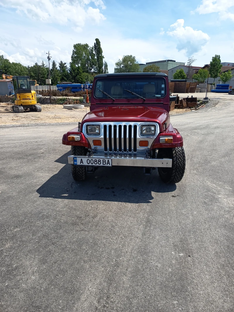 Jeep Wrangler - 17350 лв. / 8870.91 € - 36202416 1 | Car24.bg Jeep Wrangler - 17350 лв. / 8870.91 € - 36202416 1