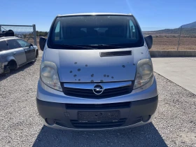 Opel Vivaro MAXI 8+ 1