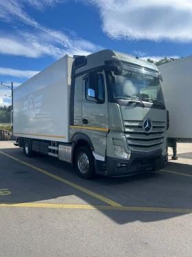Mercedes-Benz Actros 1843