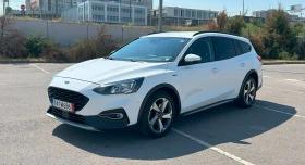 Ford Focus Active/2.0TDCi/AUTO/1 собств./пълна серв.история - Car24.bg Ford Focus Active/2.0TDCi/AUTO/1 собств./пълна серв.история