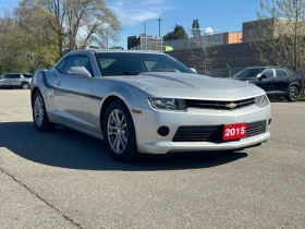 Снимка Chevrolet Camaro