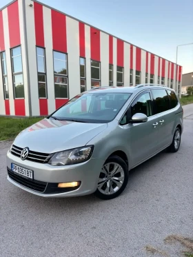 VW Sharan 2.0 tdi avtomatik 6+ 1