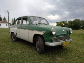 Снимка Moskvich 407
