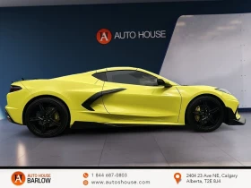 Chevrolet Corvette 1LT Coupe RWD | Auto.bg — изображение 2 Chevrolet Corvette 1LT Coupe RWD | Auto.bg — изображение 2