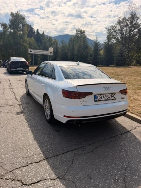 Audi A4 S-Line | Auto.bg — изображение 7 Audi A4 S-Line | Auto.bg — изображение 7