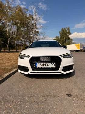 Audi A4 S-Line | Auto.bg — изображение 2 Audi A4 S-Line | Auto.bg — изображение 2