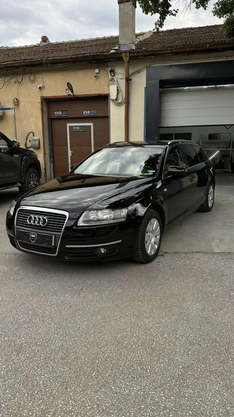Audi A6 C6 - 3500 € / 6845.40 лв. - 43867210 1 | Car24.bg Audi A6 C6 - 3500 € / 6845.40 лв. - 43867210 1