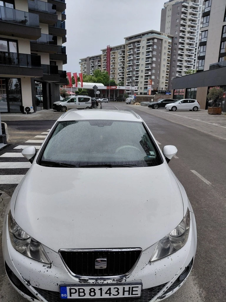 Seat Ibiza 1.6 - 2200 € - 61504904 1 | Car24.bg Seat Ibiza 1.6 - 2200 € - 61504904 1