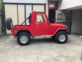 Toyota Land cruiser Delta mini cruiser - Car24.bg Toyota Land cruiser Delta mini cruiser