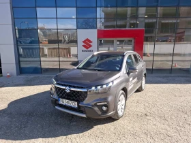 Suzuki SX4 S-Cross GL+ 2WD Hybrid 6AT - Car24.bg Suzuki SX4 S-Cross GL+ 2WD Hybrid 6AT