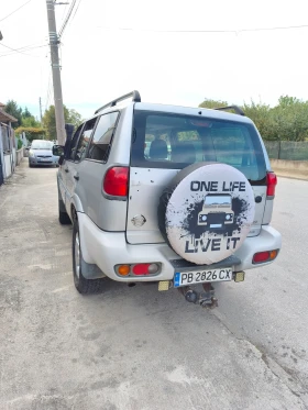 Nissan Terrano - 4000 € - 44556854 7 | Car24.bg Nissan Terrano - 4000 € - 44556854 7