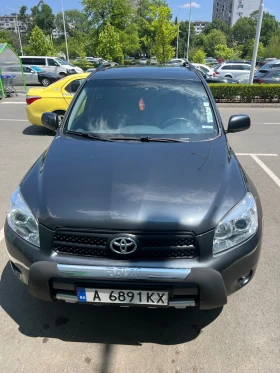 Toyota Rav4 Гаражен -7 местен! - 7900 € - 88691830 2 | Car24.bg Toyota Rav4 Гаражен -7 местен! - 7900 € - 88691830 2