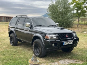 Mitsubishi Pajero sport 2.5d 116к.с Кожа Климатик - 6999 € - 22813071 6 | Car24.bg Mitsubishi Pajero sport 2.5d 116к.с Кожа Климатик - 6999 € - 22813071 6