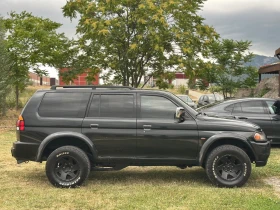 Mitsubishi Pajero sport 2.5d 116к.с Кожа Климатик - 6999 € - 22813071 5 | Car24.bg Mitsubishi Pajero sport 2.5d 116к.с Кожа Климатик - 6999 € - 22813071 5