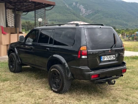Mitsubishi Pajero sport 2.5d 116к.с Кожа Климатик - 6999 € - 22813071 3 | Car24.bg Mitsubishi Pajero sport 2.5d 116к.с Кожа Климатик - 6999 € - 22813071 3